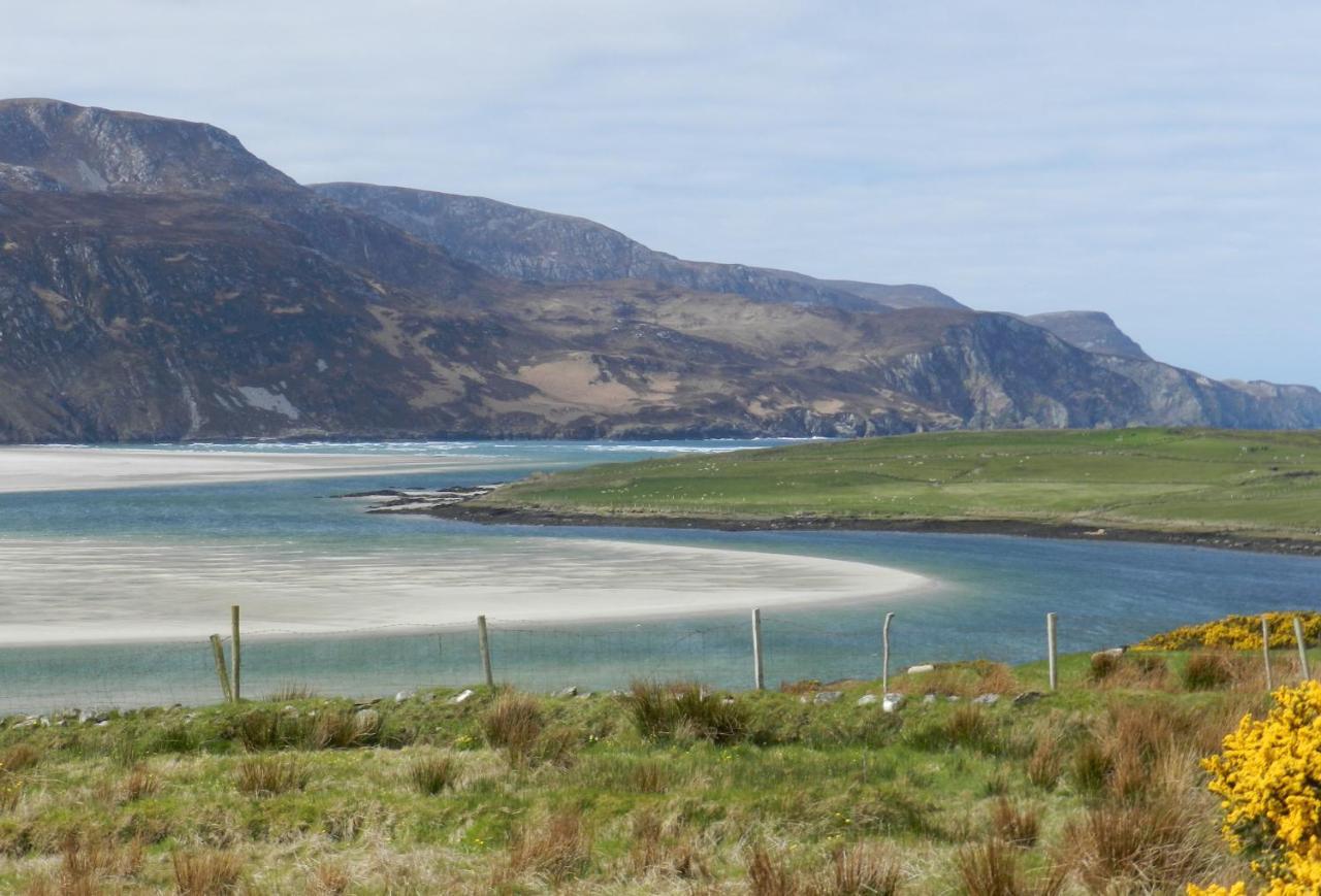 The Lookout Ardara Hotel Exterior foto