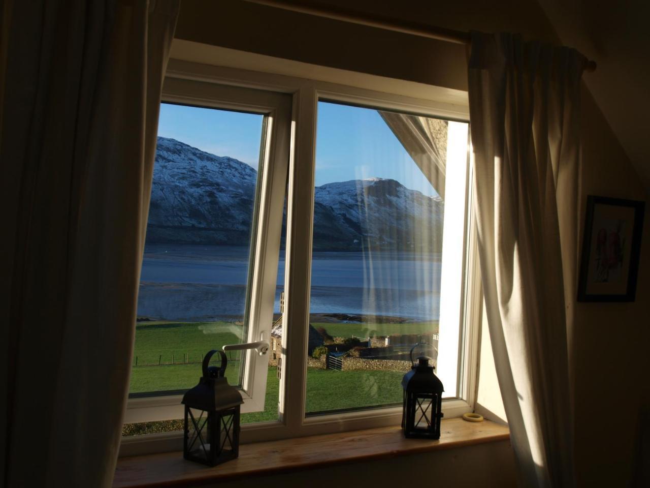 The Lookout Ardara Hotel Exterior foto