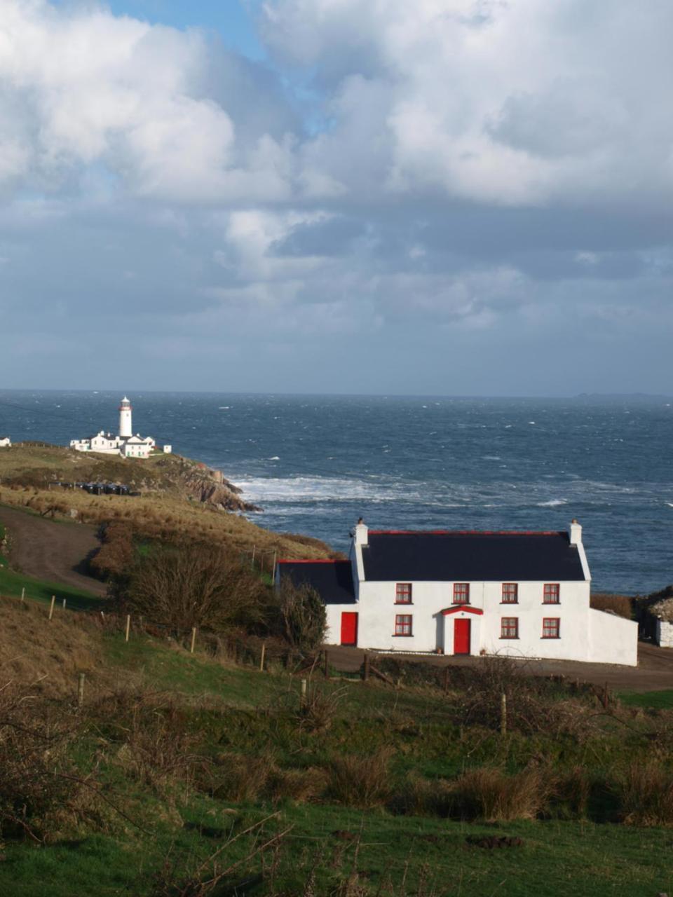 The Lookout Ardara Hotel Exterior foto