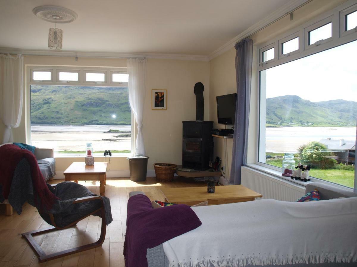 The Lookout Ardara Hotel Exterior foto