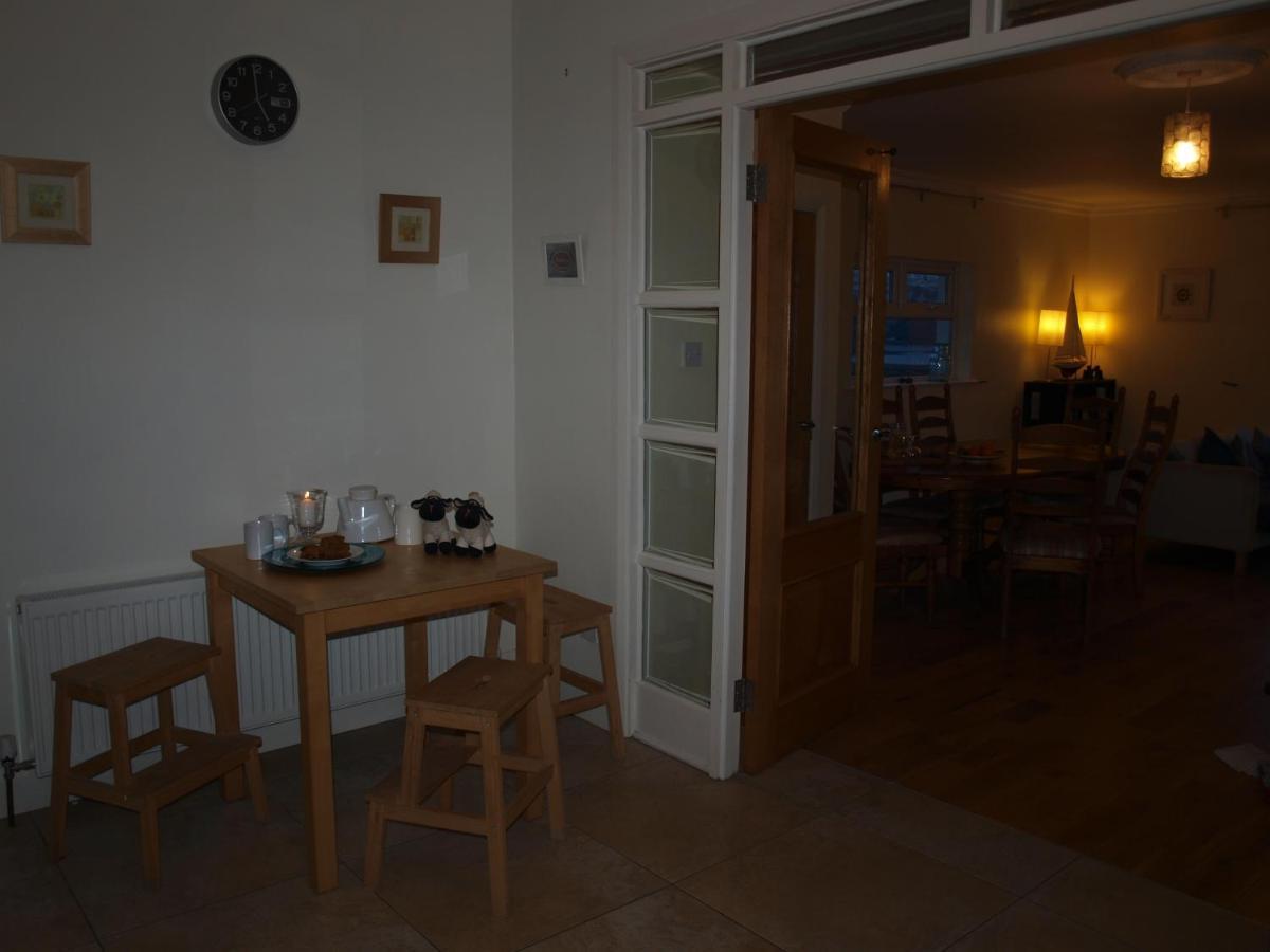 The Lookout Ardara Hotel Exterior foto